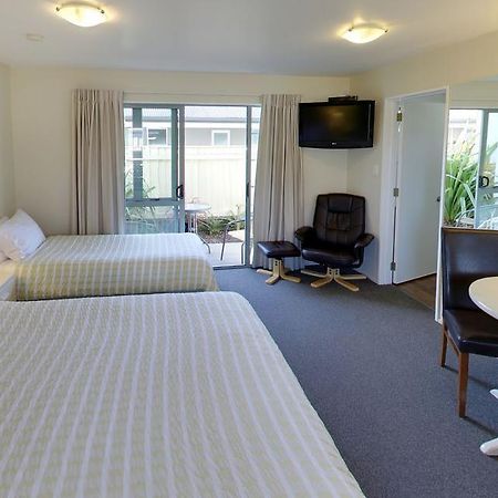Westport Spa Motel Exteriér fotografie
